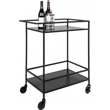 Servírovací stolek pojízdný Barový VITA House Nordic
