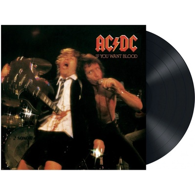 AC/DC - If You Want Blood LP