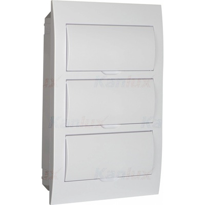 Kanlux DB312F 3X12P/FMD-P 36422