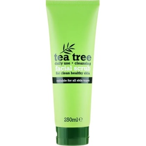 Xpel Marketing Tea Tree Facial Scrub Пилинг ексфолианти за лице 250ml