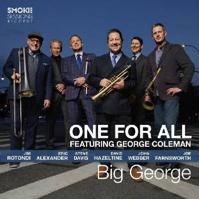One For All - Big George CD
