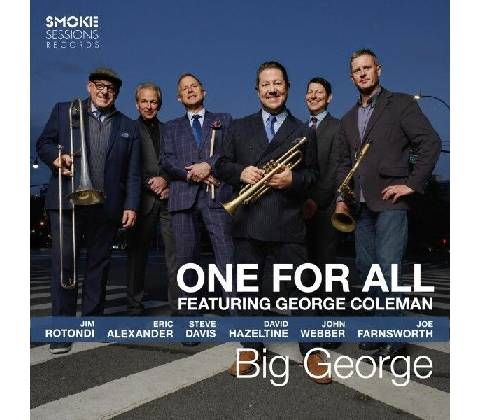 One For All - Big George CD