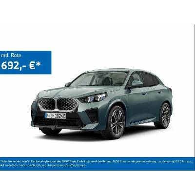 BMW iX2 eDrive 150 kW