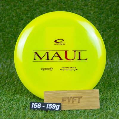 MAUL - Opto Air (Latitude64) Žlutá