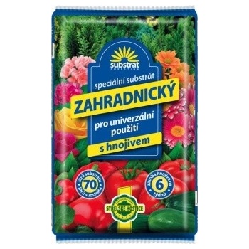Forestina Substrát Zahradnický 70 l