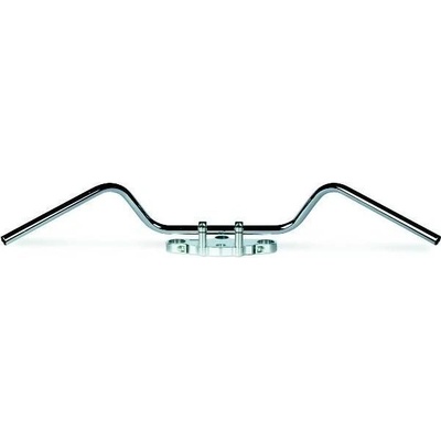 HBAR 1 "MYSTIC STEEL CHR MCL131SC