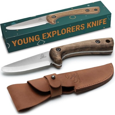 Detský outdoorový nôž Beavercraft BSHKid