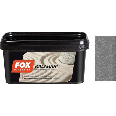 Fox struktury na stěnu Kalahari Noctis 0006 1l