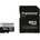 Transcend microSDXC 256GB C10/UHS-I/U3/A2 TS256GUSD340S