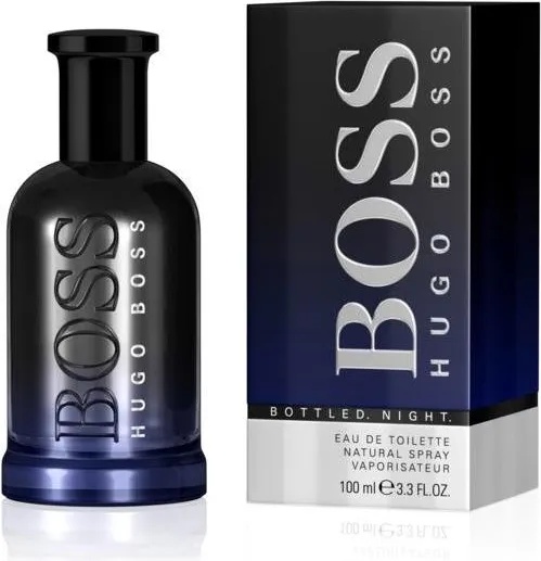HUGO BOSS BOSS Bottled Night EDT 30 ml