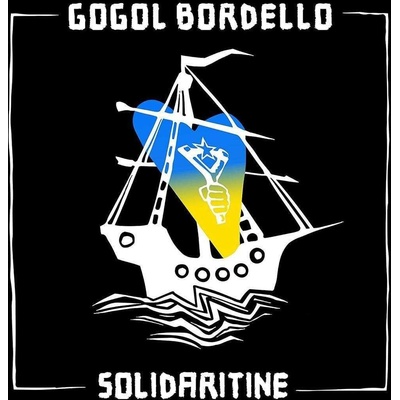 Gogol Bordello - Solidaritine Yellow LP
