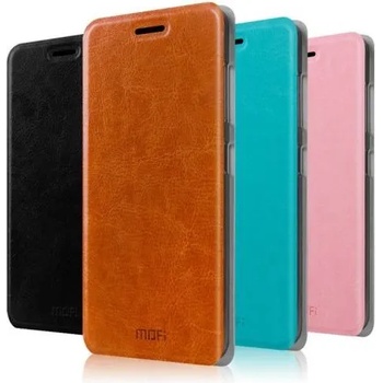 Huawei Honor 6 Plus 6x Mofi Wallet Кожен Калъф и Протектор