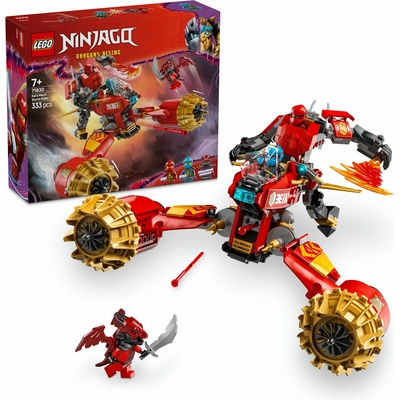 LEGO® NINJAGO® - Kai's Mech Storm Rider (71830)
