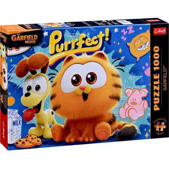 Trefl Пъзел Trefl от 1000 части - Гарфийлд (12084)