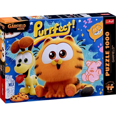 Trefl Пъзел Trefl от 1000 части - Гарфийлд (12084)