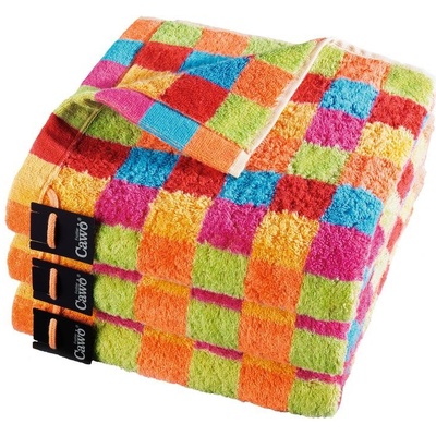 Cawö uterák Life Style 7017 multicolor 25 multicolor 30x50 cm