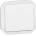 Legrand Бутон механизъм цвят Бял IP55 Plexo New - 069630L (069630L)