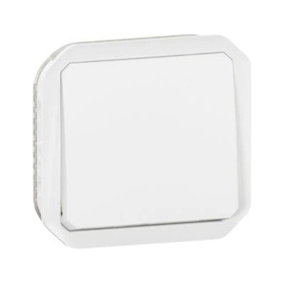 Legrand Бутон механизъм цвят Бял IP55 Plexo New - 069630L (069630L)
