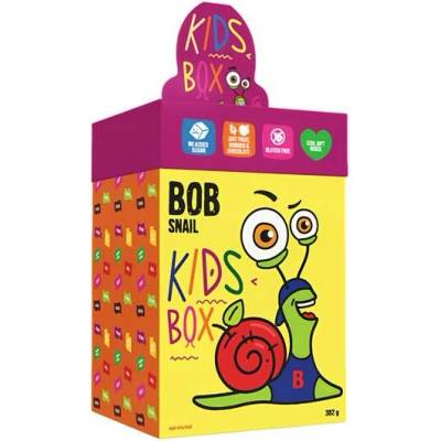 Šnek Bob Dětský box 382g