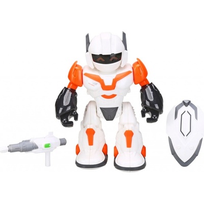 Mac Toys Robot oranžový