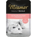 Miamor Ragout tuniak a kura v šťave 100 g