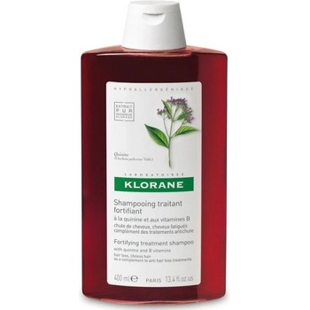 Klorane Quinine šampón 400 ml