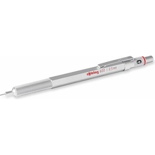 Rotring 600 Silver