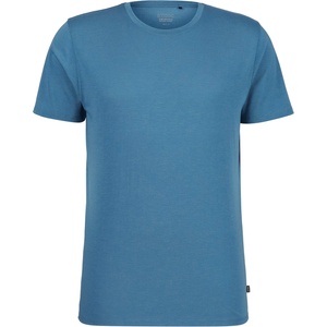 Stoic Мъжка спортна тениска Stoic PerformanceMerino BorgholmSt. T-Shirt Sport shirt - Summer Blue - размер 3XL (216-6276-0716)