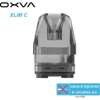 OXVA XLIM C cartridge 2ml čierna