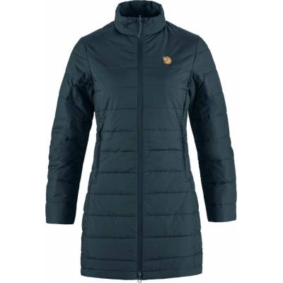 Fjyallraven Kiruna Liner Parka modrá