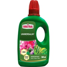 SUBSTRAL Tekuté hnojivo pre kvety 1L
