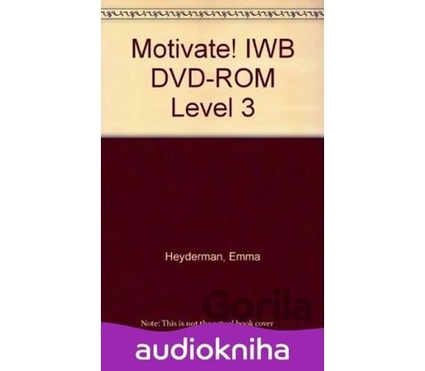 Motivate Lev 3 Interactive Classroom