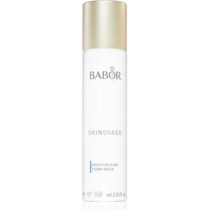 BABOR Skinovage Moisturizing маска-пяна за лице в спрей 75ml