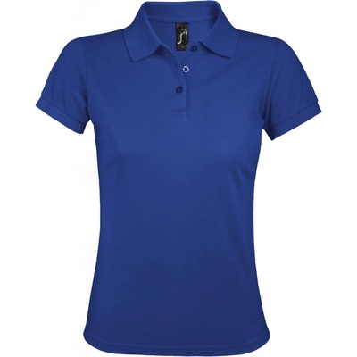 SOĽS Prime Women Damské polo tričko SL00573 Royal blue