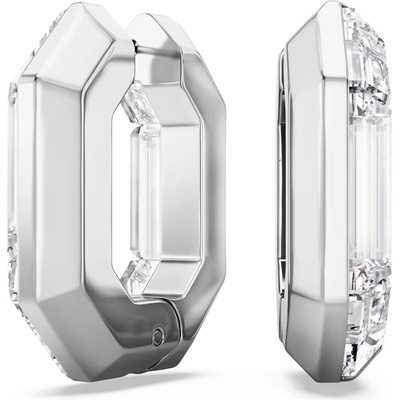 Swarovski Výrazné osemhranné náušnice Lucent 5696289