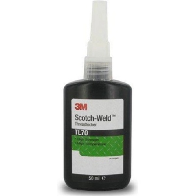3M TL70 Scotch-Weld, 50 мл - за трайно закрепване на резби (7100034948)