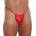 Softline Collection Мъжки прашки "slc red passion