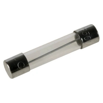 0000000008065 CF 632310 POJISTKA 10A přístrojová 6,3x32