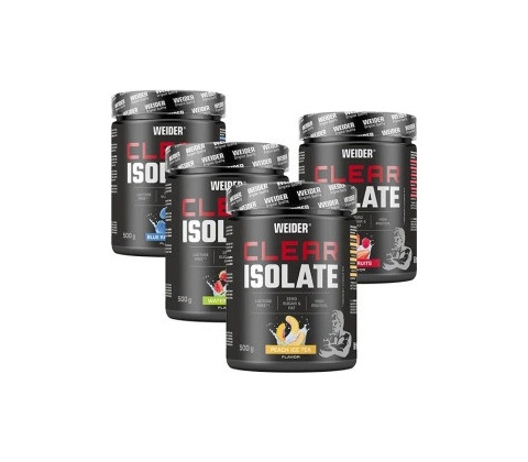 Weider Clear Isolate 500 g