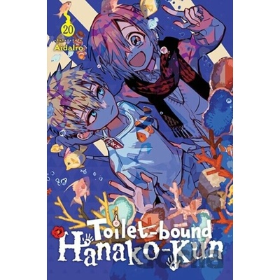 Yen Press Toilet-bound Hanako-kun 20