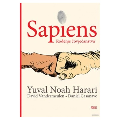 Sapiens - Rođenje čovječanstva