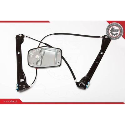 Mechanizmus zdvíhania okna ESEN SKV 01SKV262