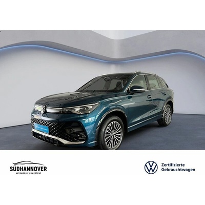 Volkswagen Tiguan 2.0 TDI R-Line DSG 4Motion 142 kW