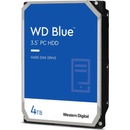 Image 1 of Western Digital WD Blue 3.5 4TB 5400rpm 256MB SATA3 (WD40EZAX)