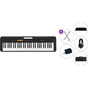 Casio CT-S100 Premium SET Синтезатор без динамика (CT-S100-PREMIUM-SET)