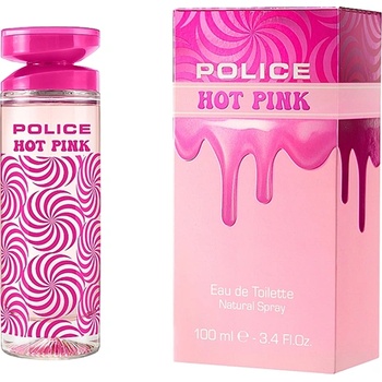 Image 1 of Police Hot Pink EDT 100 ml Tester