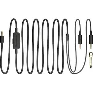 beyerdynamic Кабел Beyerdynamic - PC MMX 300, 2х 3.5 mm, 2.5 m, черен (933775)