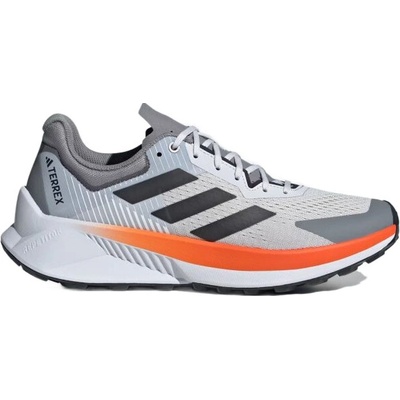 adidas Terrex Soulstride Flow M dash grey/carbon/semi impact orange – Hledejceny.cz