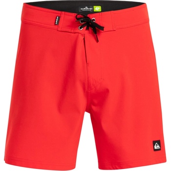 Quiksilver Бански гащета Quiksilver Men's Quik Kaimana Swim Shorts - Red