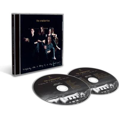 Sony Music Cranberries: Everybody Else is Doing It, So Why Can't We? (Deluxe Edition, Remastered) - 2CD (093496)